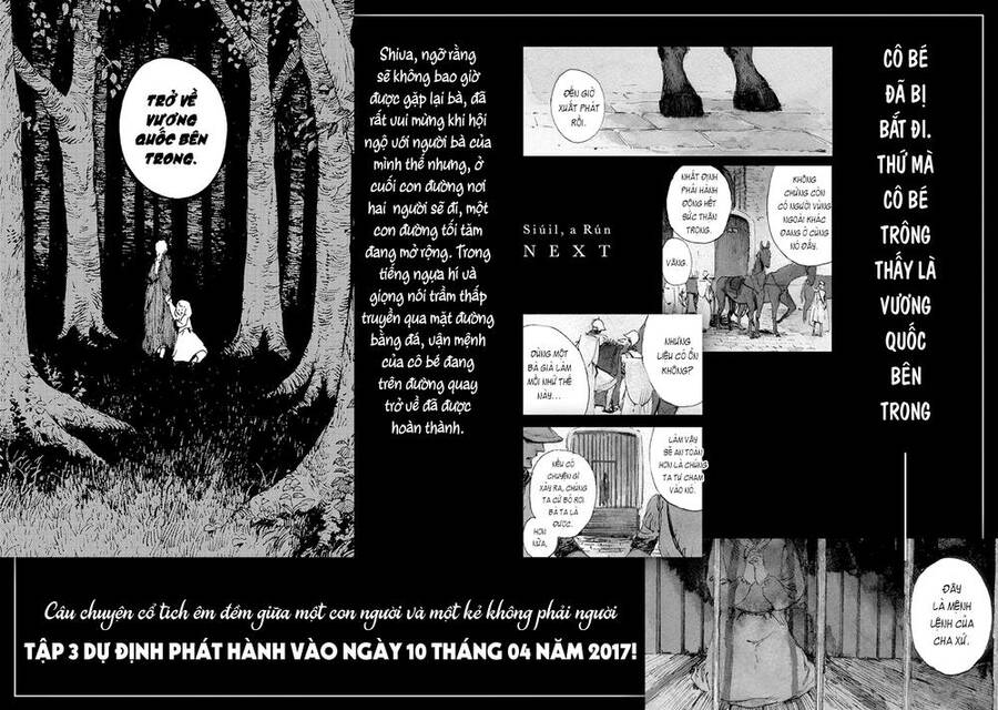 Totsukuni No Shoujo Chương 10 Ảnh 41
