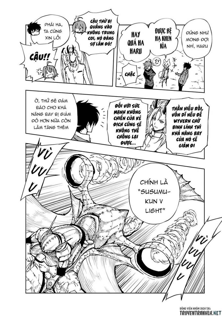 Genjitsu Shugi Yuusha No Oukoku Saikenki Chương 55 Ảnh 19