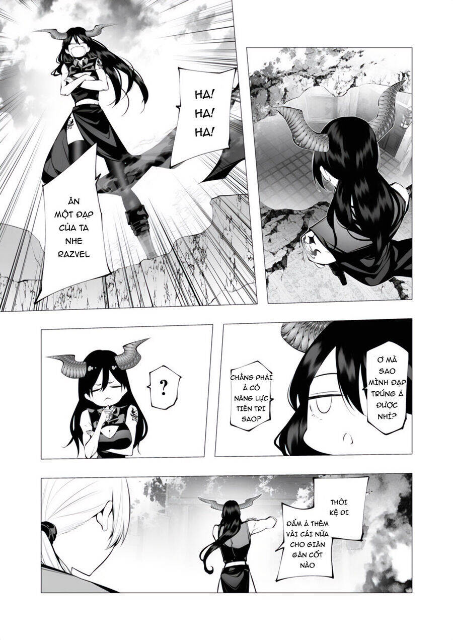 Serial Killer Isekai Ni Oritatsu Chương 16 Ảnh 5