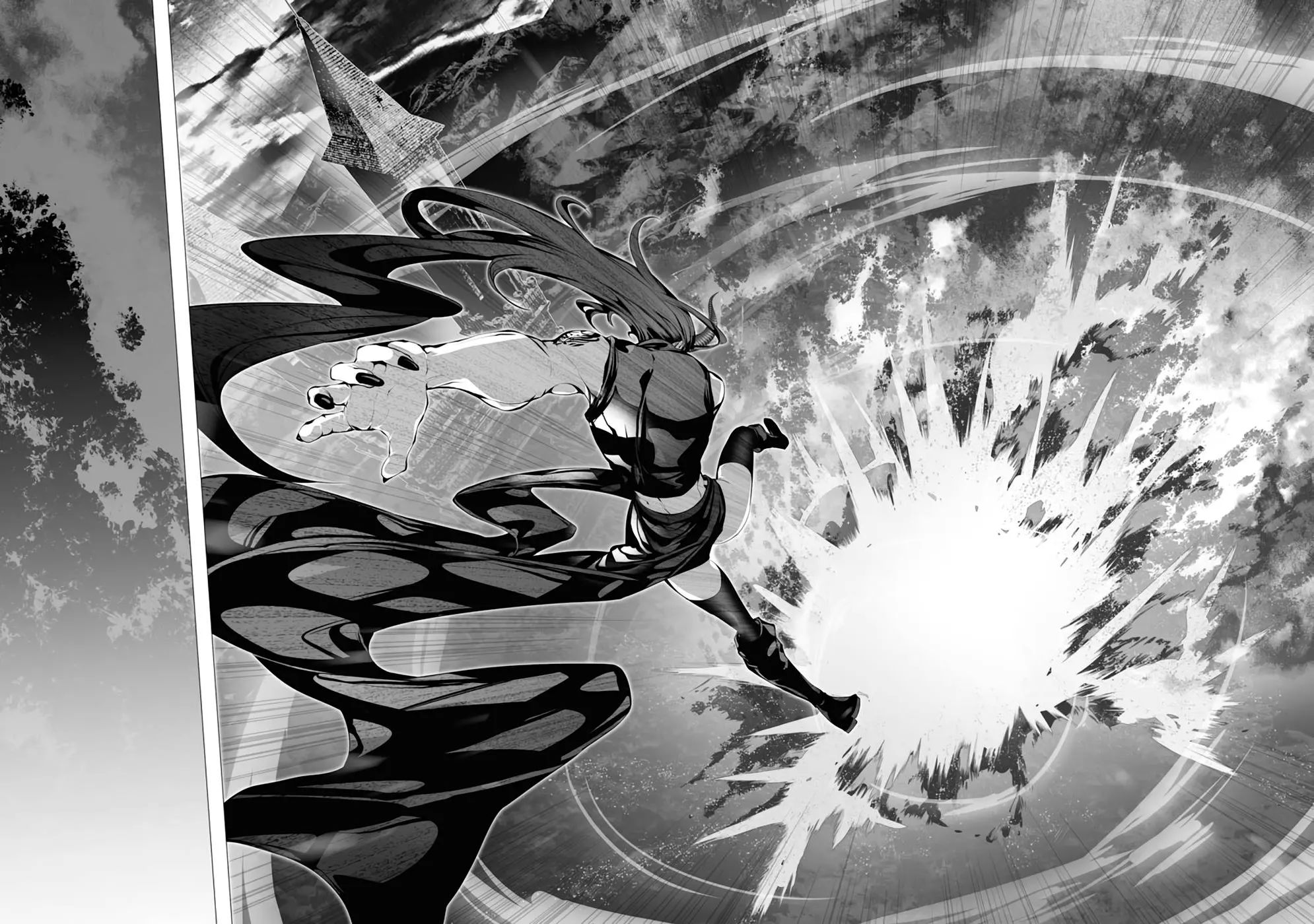 Serial Killer Isekai Ni Oritatsu Chương 10 Ảnh 29