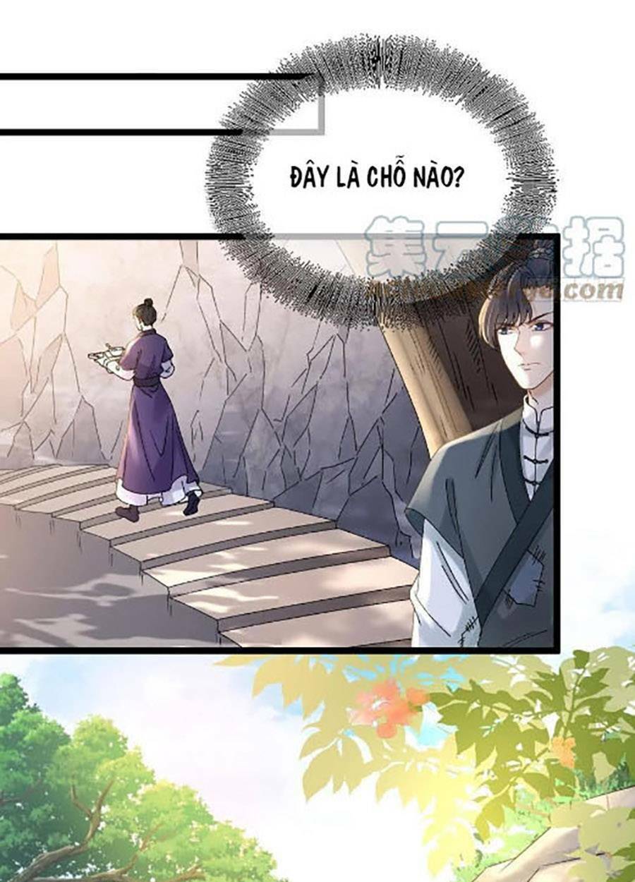 Ma Đầu Vạn Ác Năm Tuổi Rưỡi Chương 105 Ảnh 29
