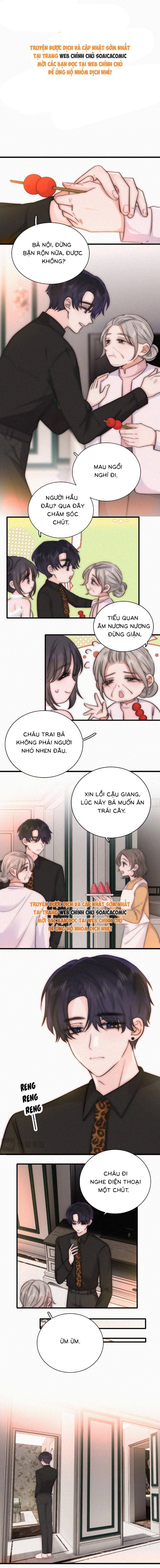 Điên Cuồng Yêu Em Chương 138 Ảnh 2