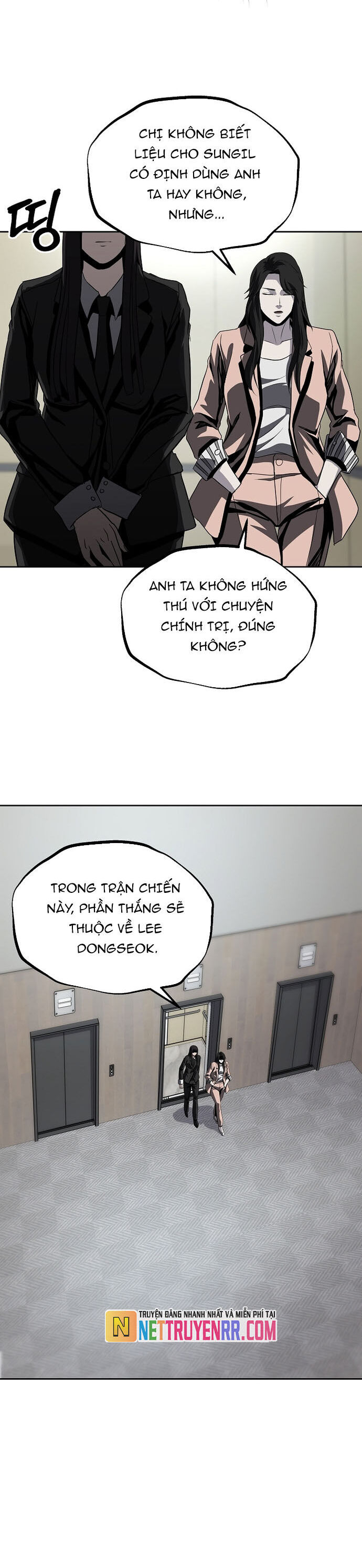Vương Đạo Chương 36 Ảnh 17