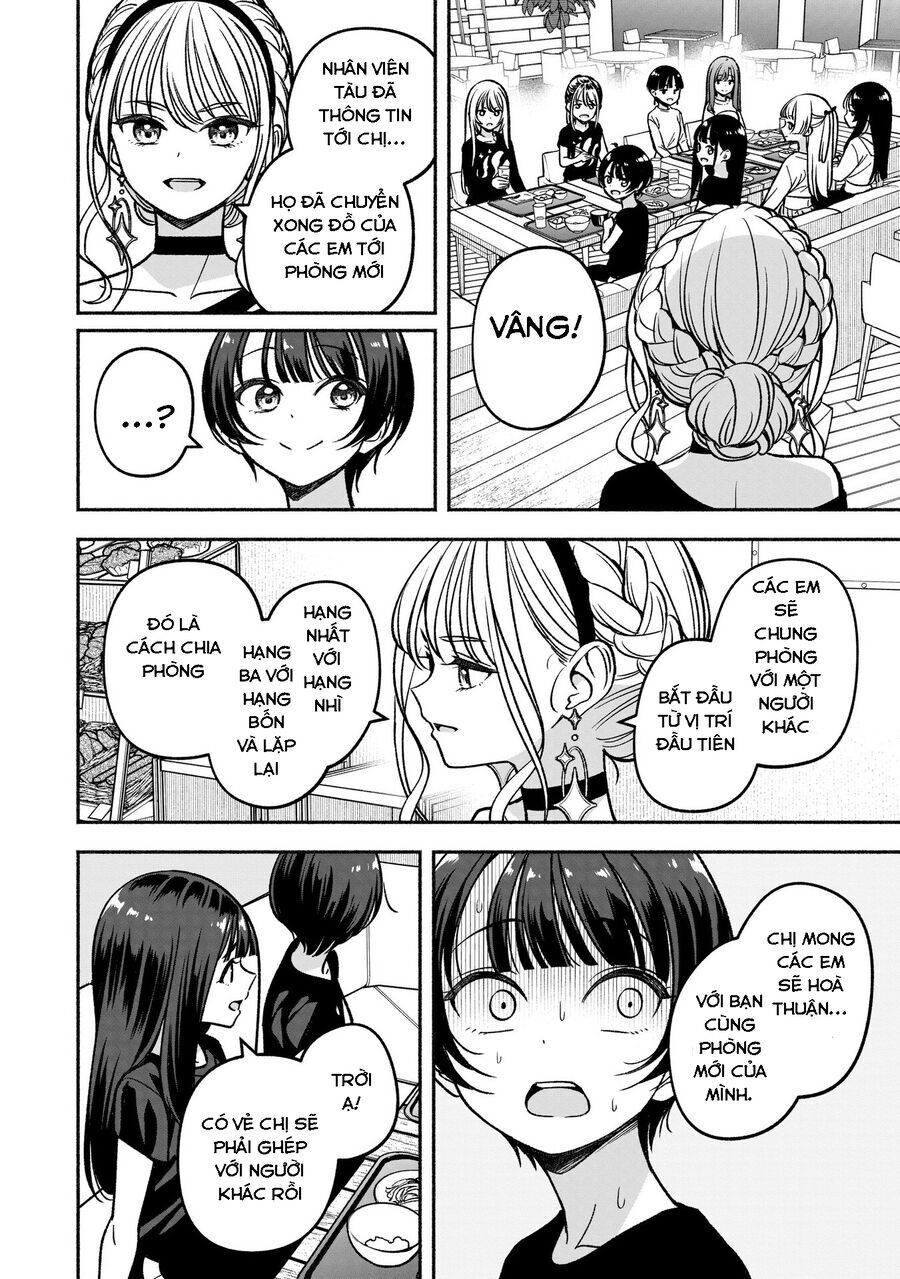 Idol X Idol Story! Chương 23 Ảnh 21