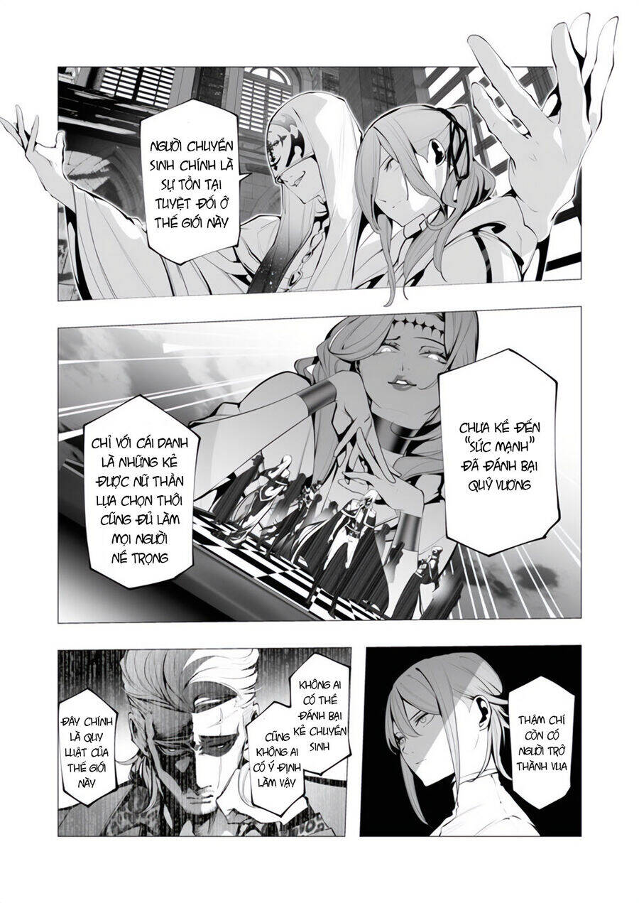 Serial Killer Isekai Ni Oritatsu Chương 13 Ảnh 6