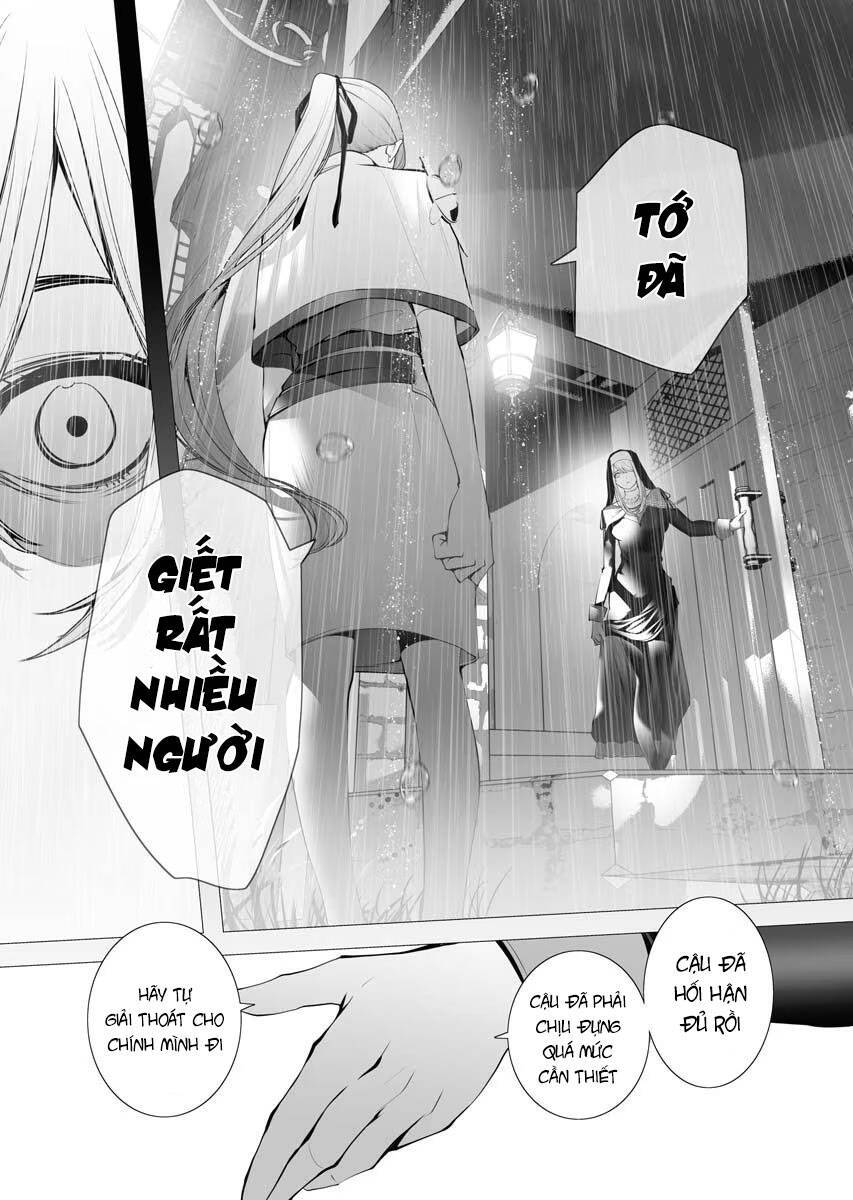 Serial Killer Isekai Ni Oritatsu Chương 2 Ảnh 32