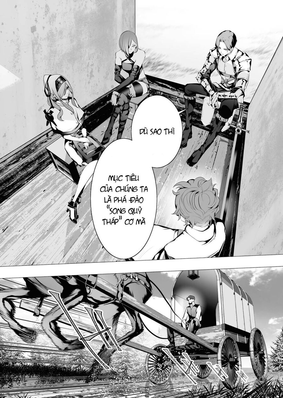 Serial Killer Isekai Ni Oritatsu Chương 6 Ảnh 7