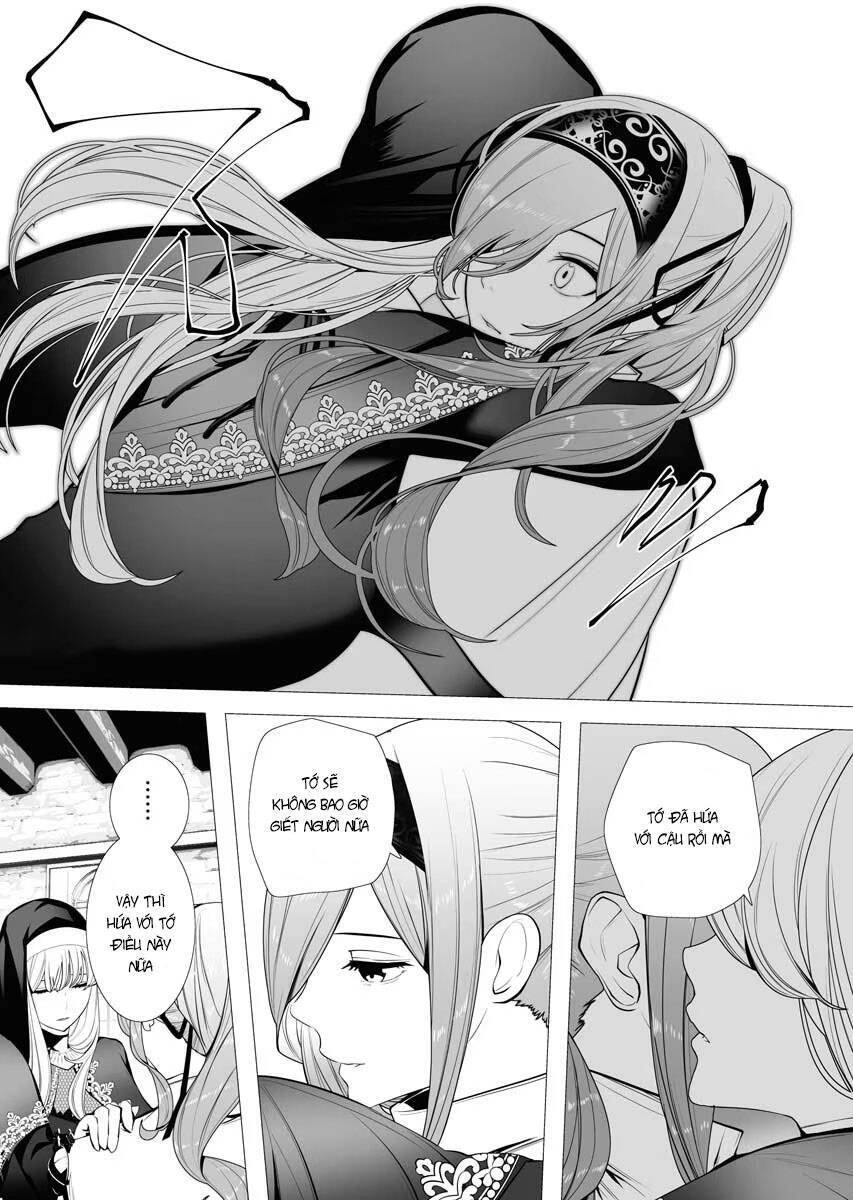 Serial Killer Isekai Ni Oritatsu Chương 3 Ảnh 12