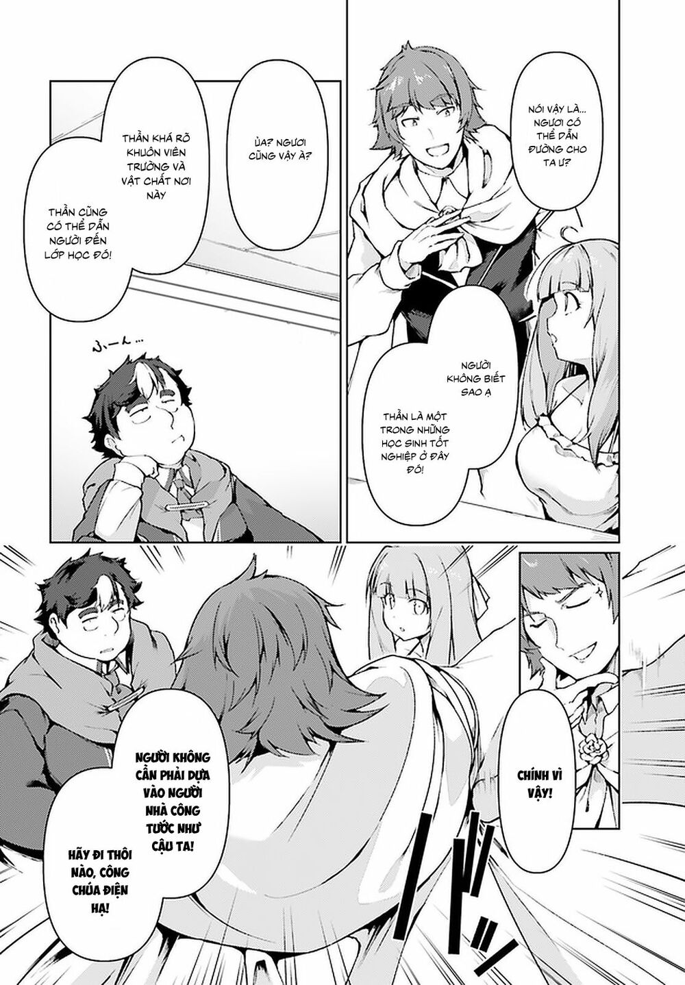 Buta Koushaku Ni Tensei Shitakara, Kondo Wa Kimi Ni Suki To Iitai Chương 28 Ảnh 15