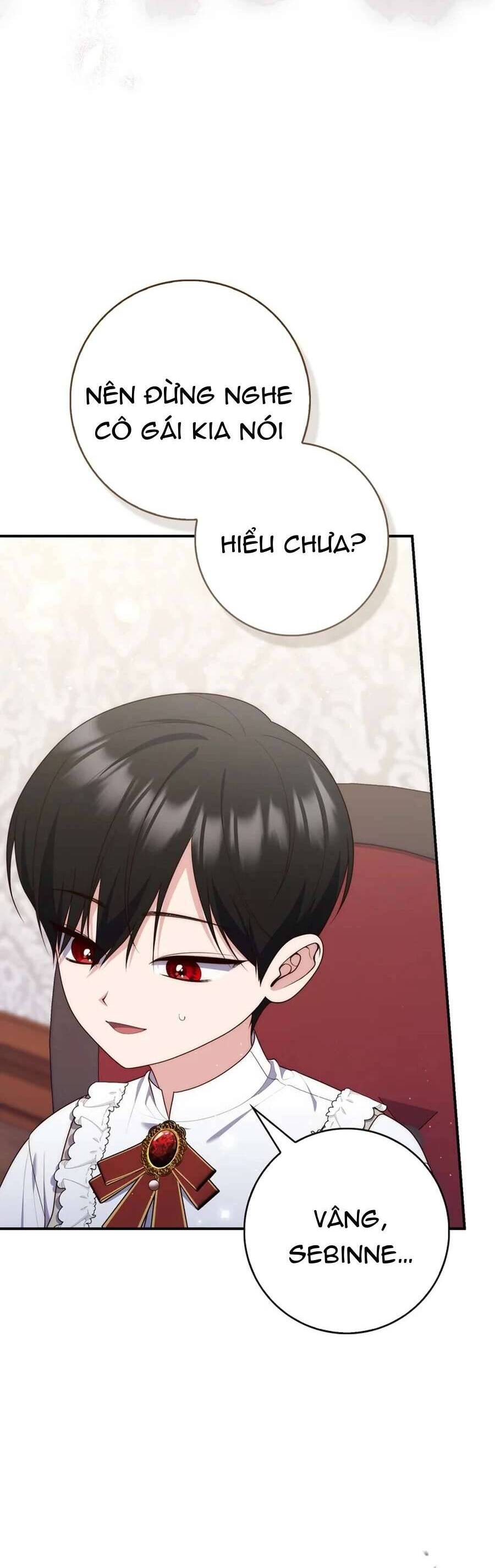Nàng Công Chúa Tiên Tri Chương 103 Ảnh 56