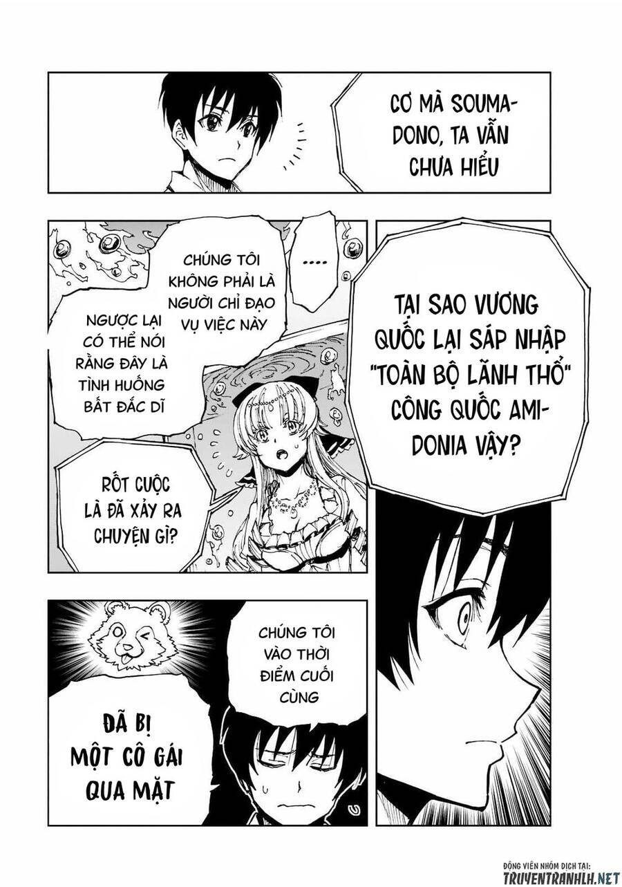 Genjitsu Shugi Yuusha No Oukoku Saikenki Chương 44 Ảnh 25