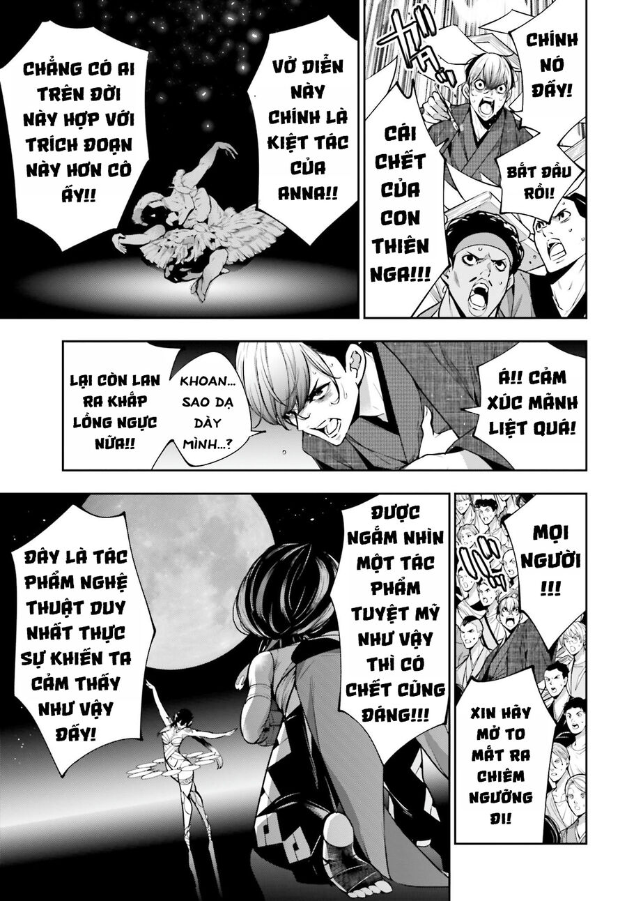 Majo Taisen - The War Of Greedy Witches Chương 47 Ảnh 6