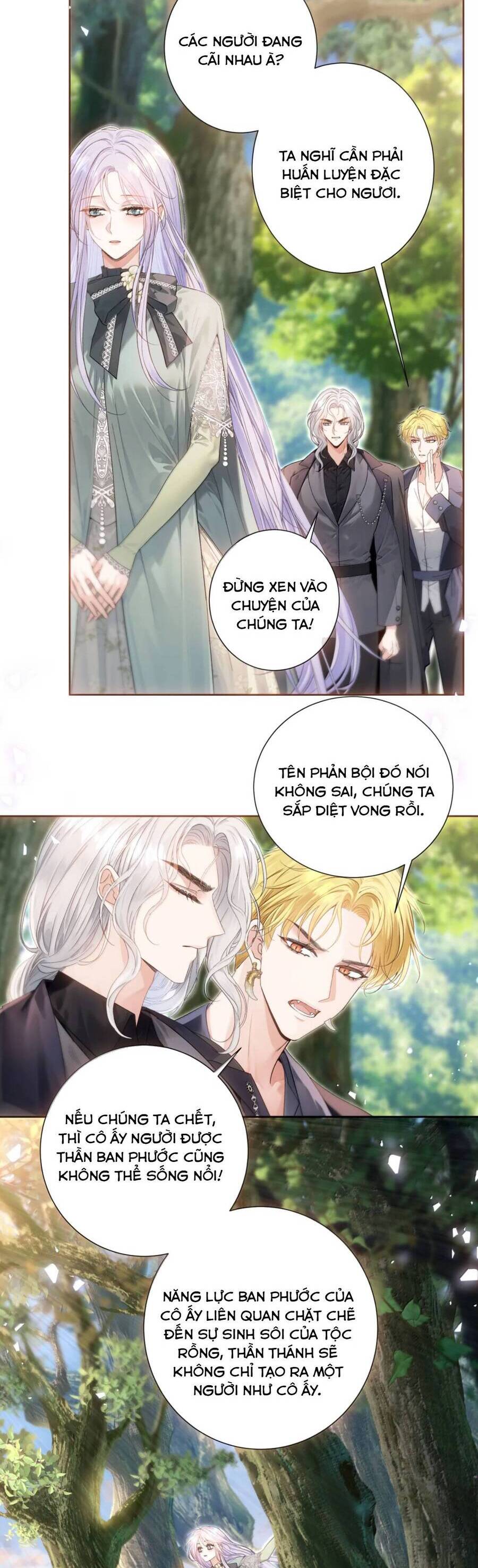Cô Dâu Của Ác Long Chương 23 Ảnh 4