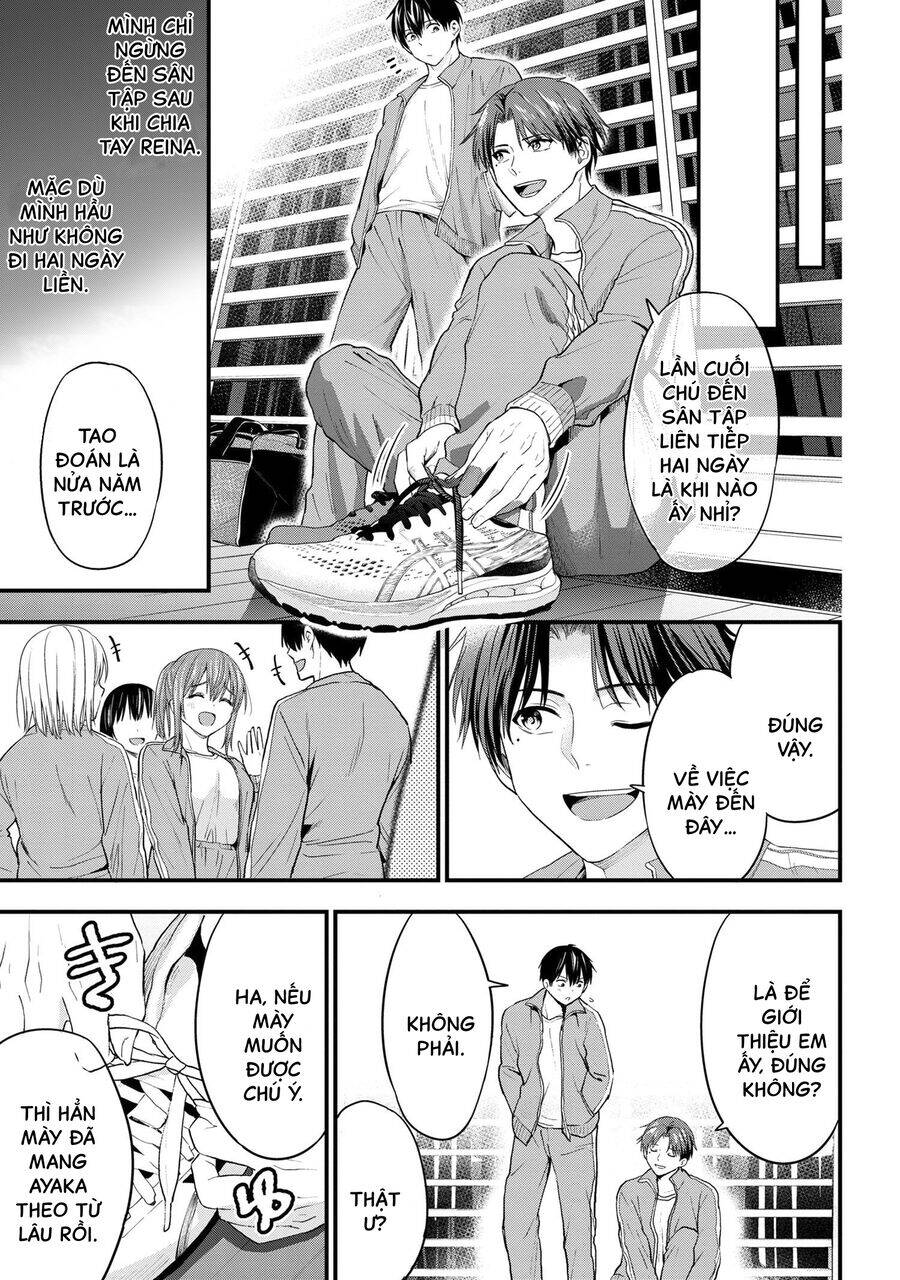 Kanojo Ni Uwaki Sareteita Ore Ga, Koakuma Na Kouhai Ni Natsukareteimasu Chương 15 Ảnh 15