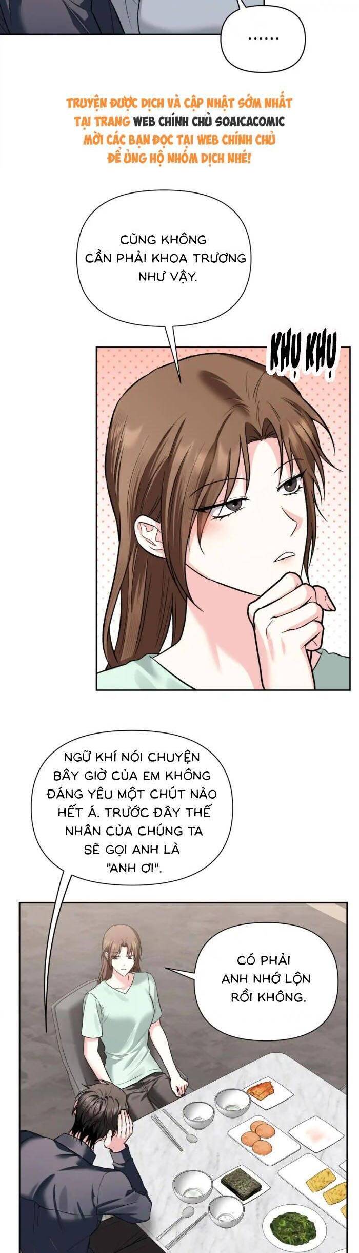 Cua Lại Vợ Yêu Chương 46 Ảnh 30
