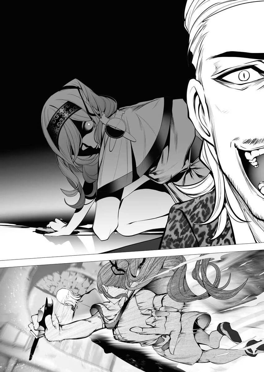 Serial Killer Isekai Ni Oritatsu Chương 3 Ảnh 23