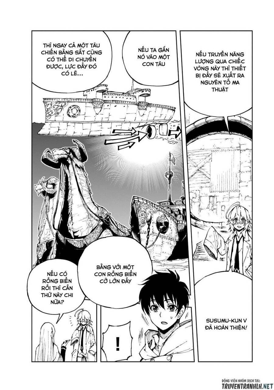 Genjitsu Shugi Yuusha No Oukoku Saikenki Chương 42 Ảnh 30