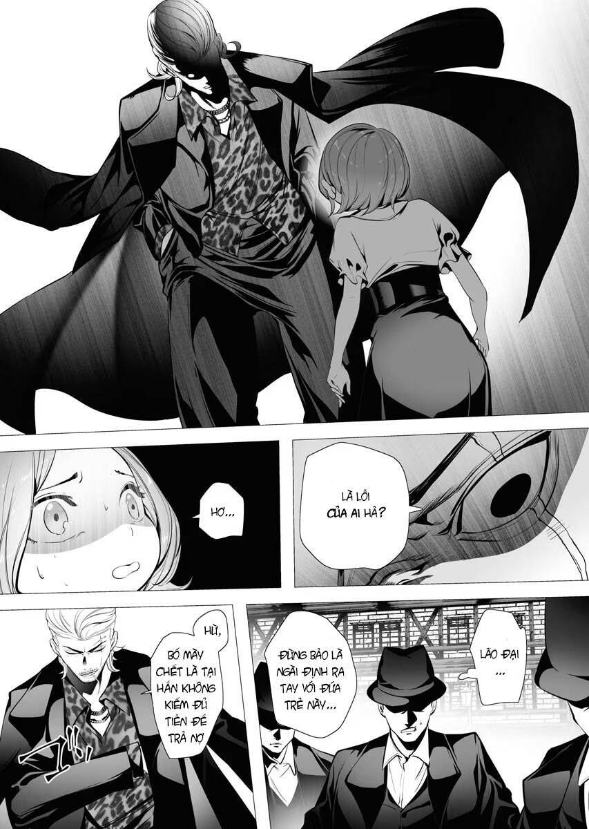 Serial Killer Isekai Ni Oritatsu Chương 3 Ảnh 7