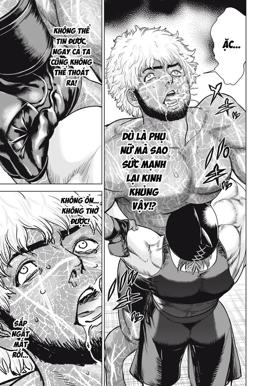 Satanophany Chương 291 Ảnh 7