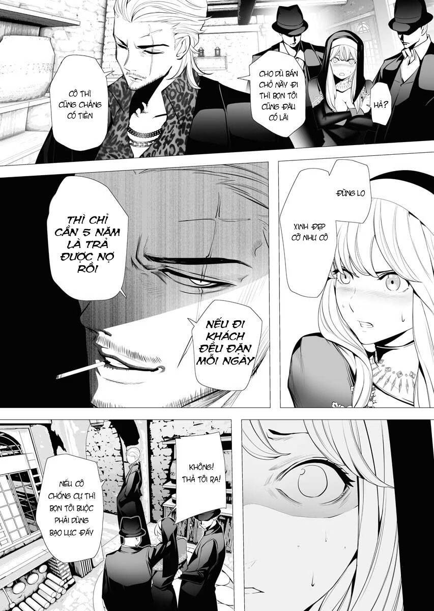 Serial Killer Isekai Ni Oritatsu Chương 3 Ảnh 21