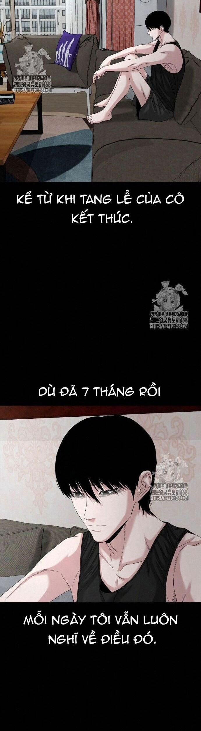 Ngôi Làng Ma Quái Chương 67 Ảnh 43