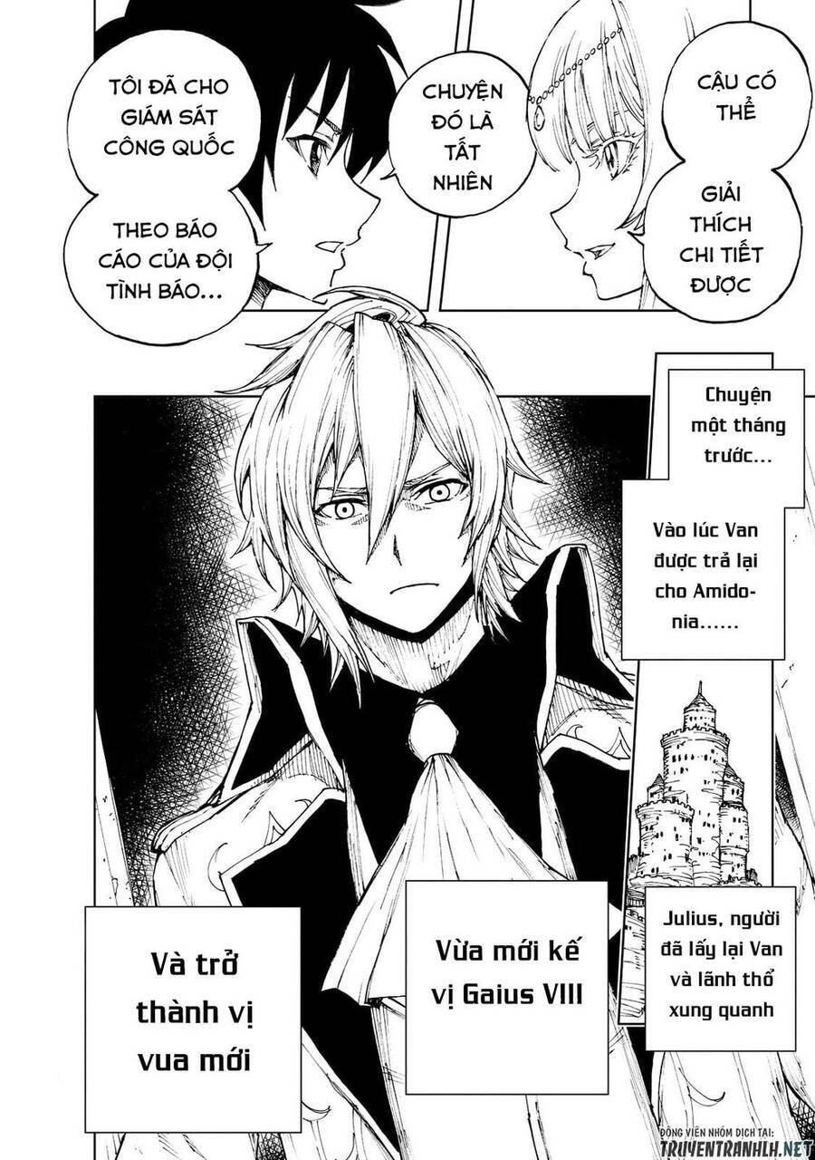Genjitsu Shugi Yuusha No Oukoku Saikenki Chương 43 Ảnh 33