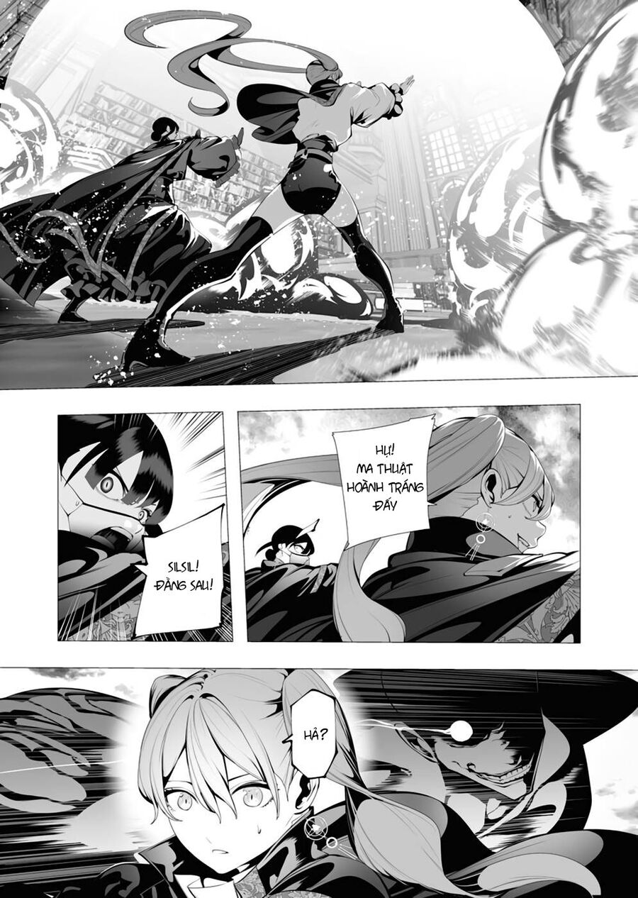 Serial Killer Isekai Ni Oritatsu Chương 8 Ảnh 14