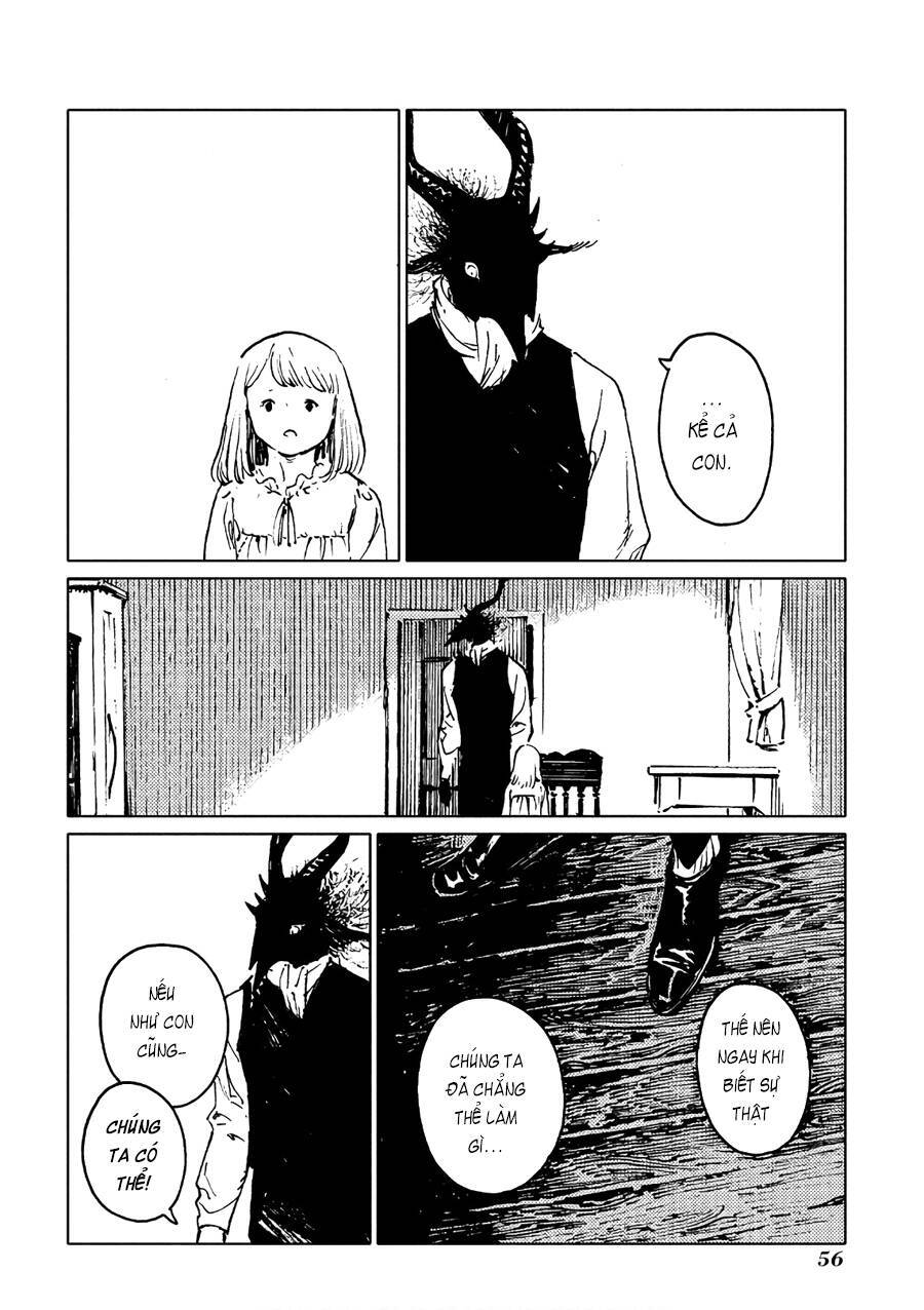 Totsukuni No Shoujo Chương 22 Ảnh 21