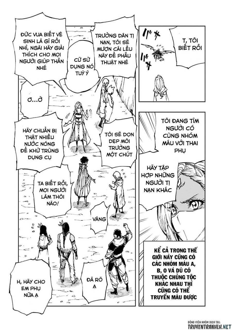 Genjitsu Shugi Yuusha No Oukoku Saikenki Chương 50 Ảnh 23