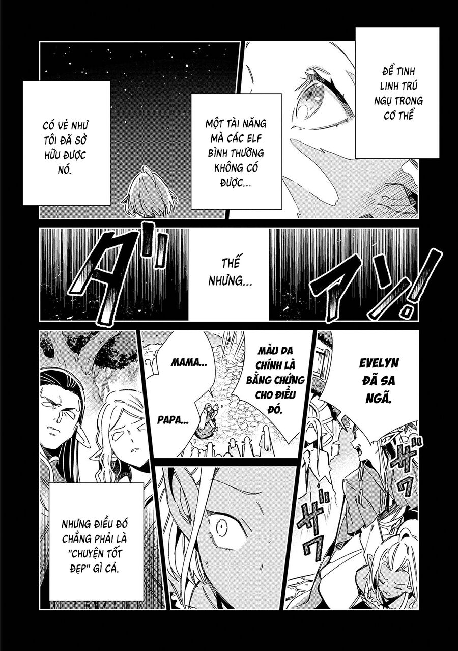 Nihon E Youkoso Elf-San Chương 53 Ảnh 20