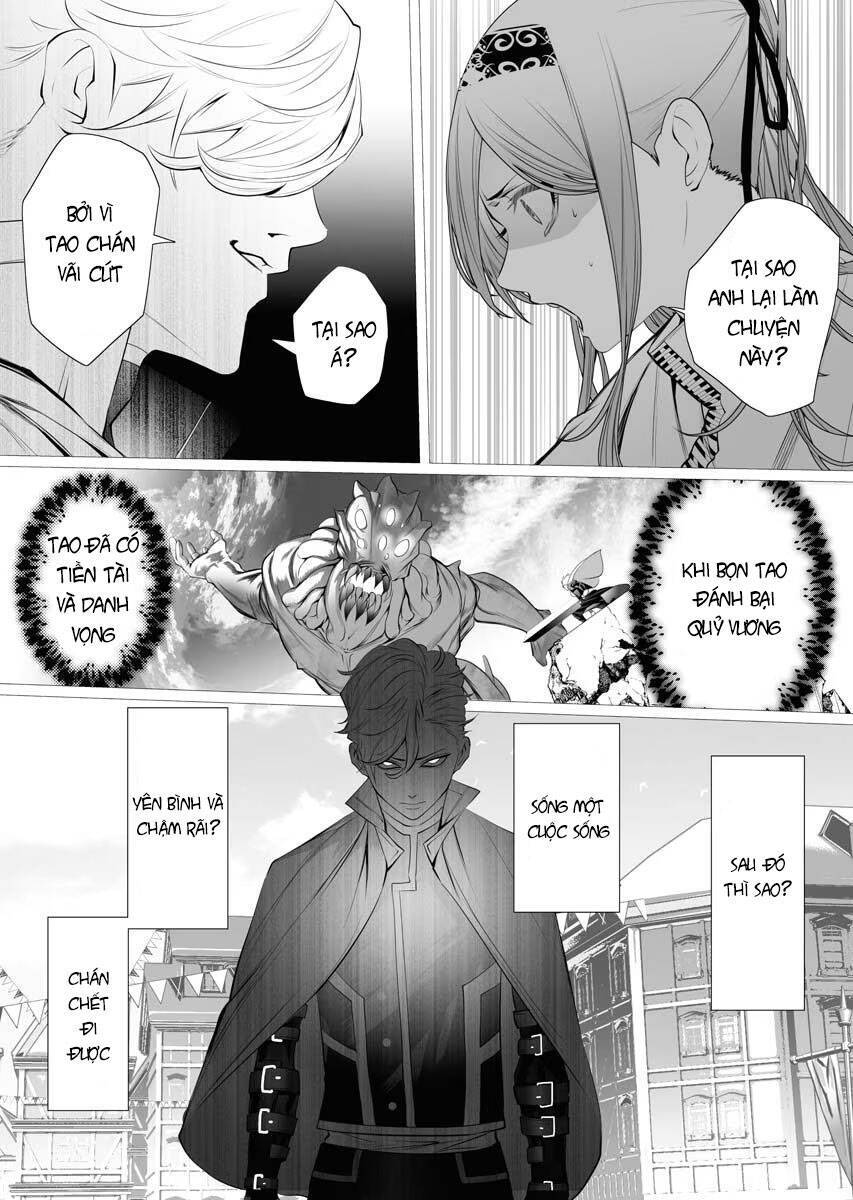 Serial Killer Isekai Ni Oritatsu Chương 1 Ảnh 37