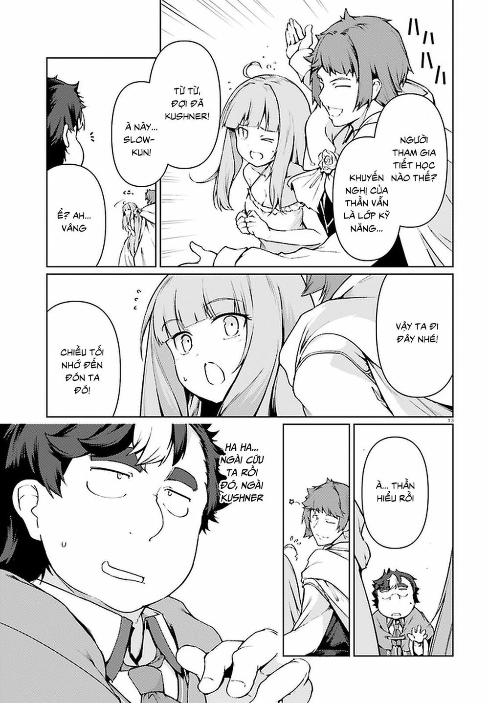 Buta Koushaku Ni Tensei Shitakara, Kondo Wa Kimi Ni Suki To Iitai Chương 28 Ảnh 16