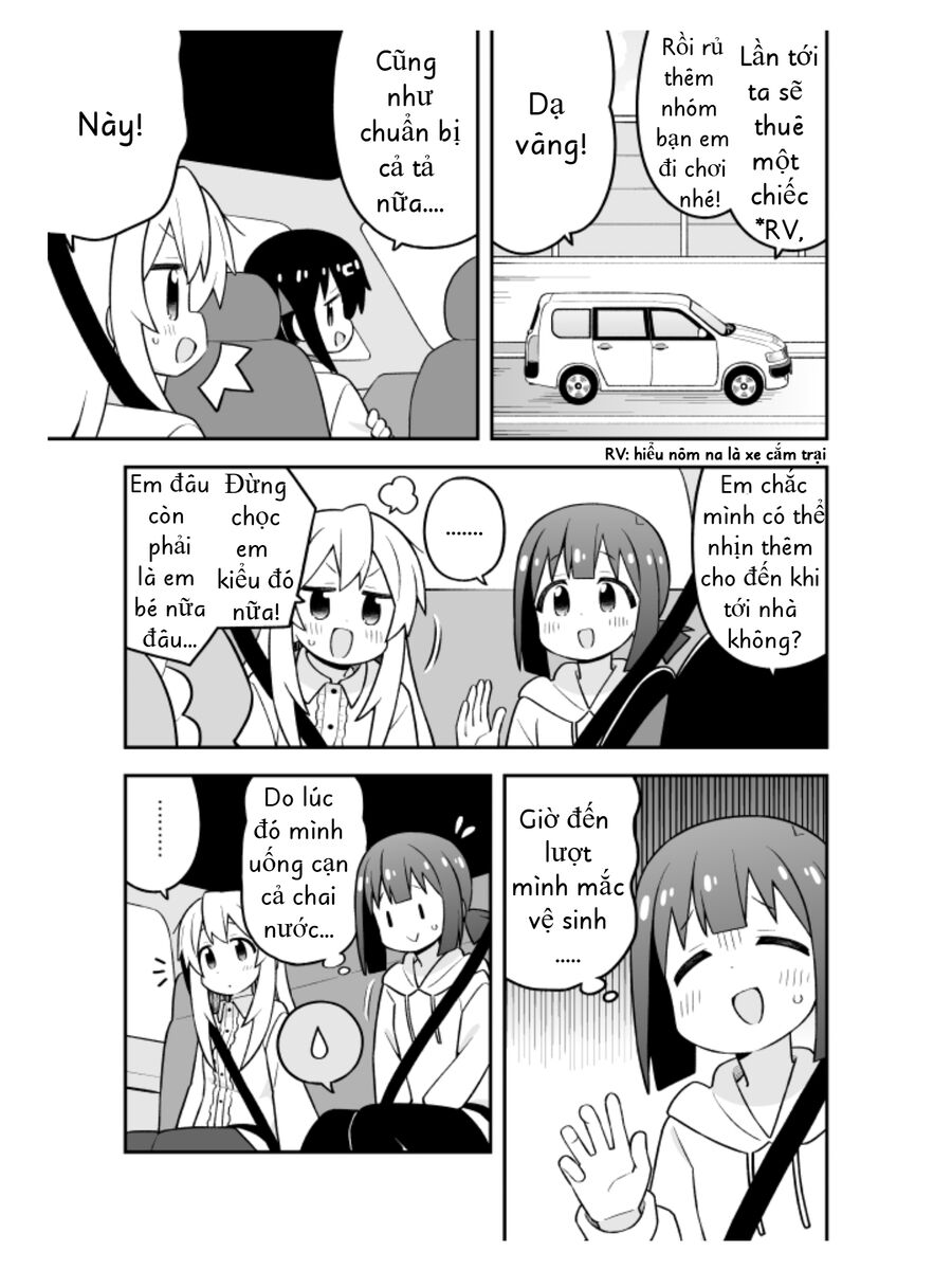 Onii-Chan Wa Oshimai Chương 99 Ảnh 12