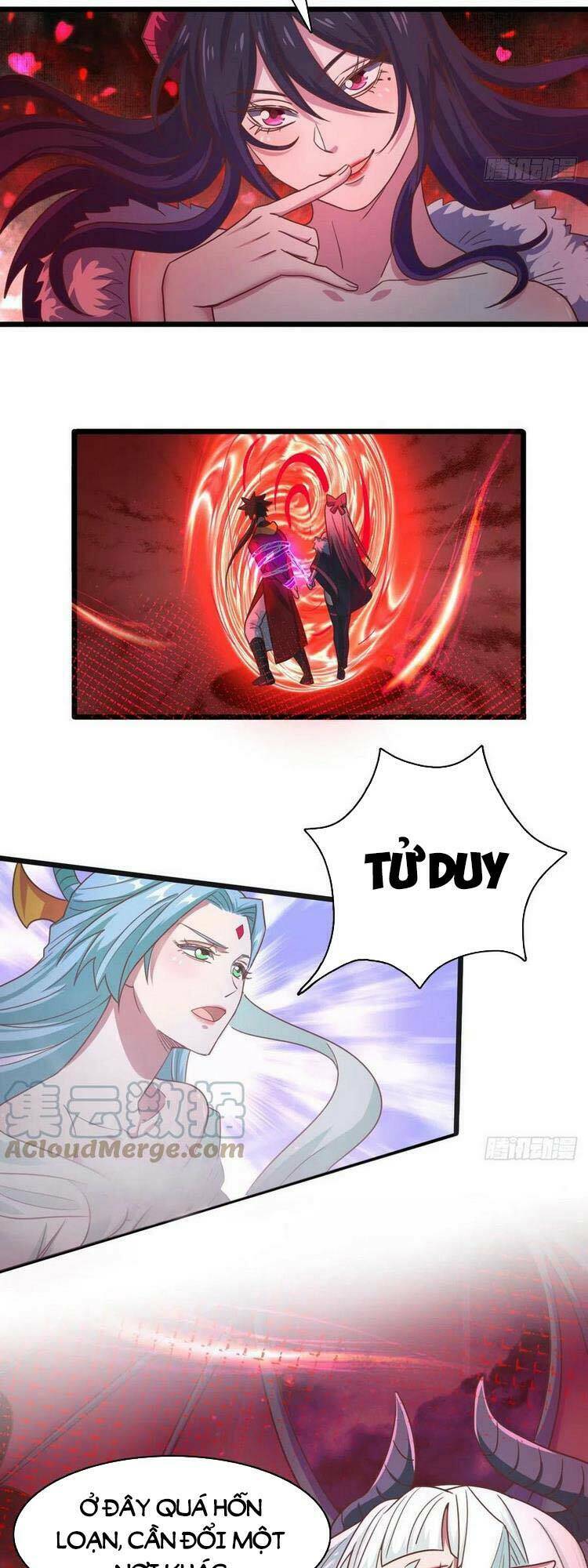 Hậu Cung Của Ta Dựa Vào Rút Thẻ Chương 190 Ảnh 5