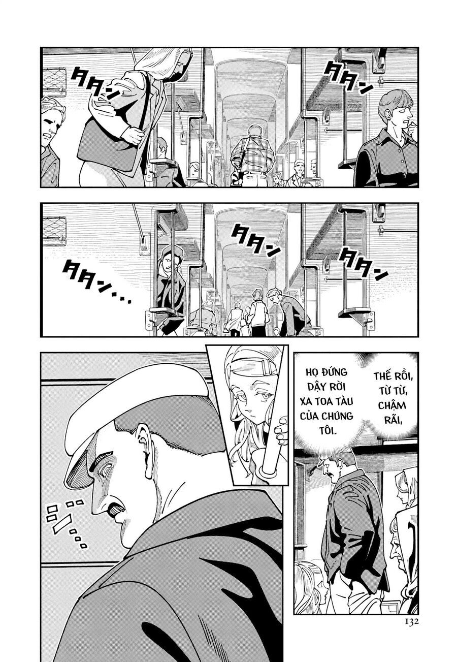 Chernobyl No Inori Chương 10 Ảnh 20