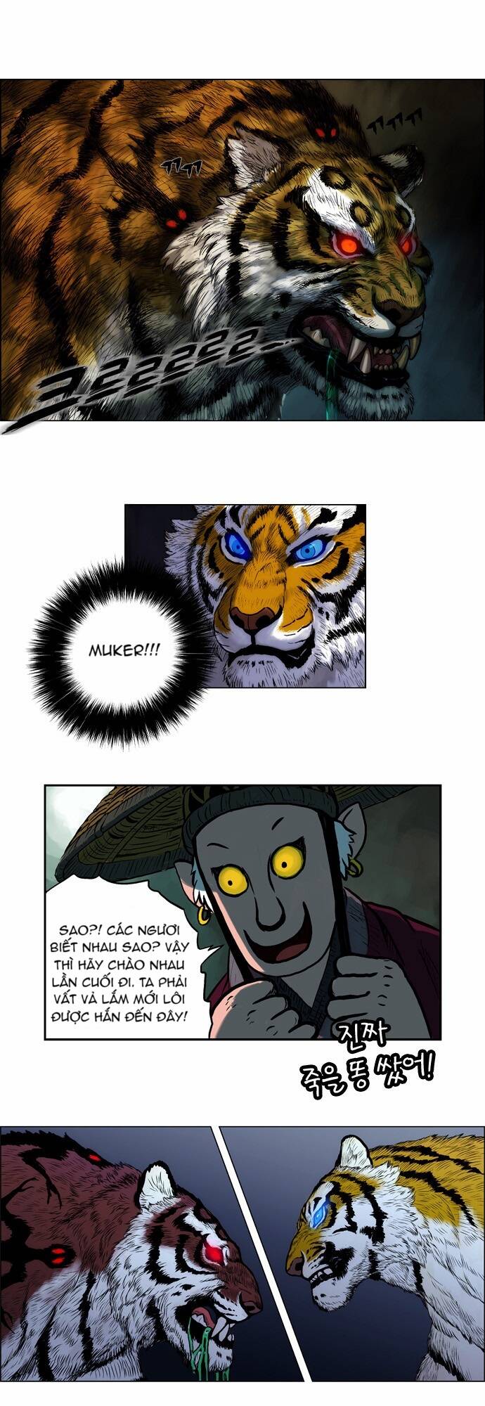 Tiger Brother Chương 1 Ảnh 50