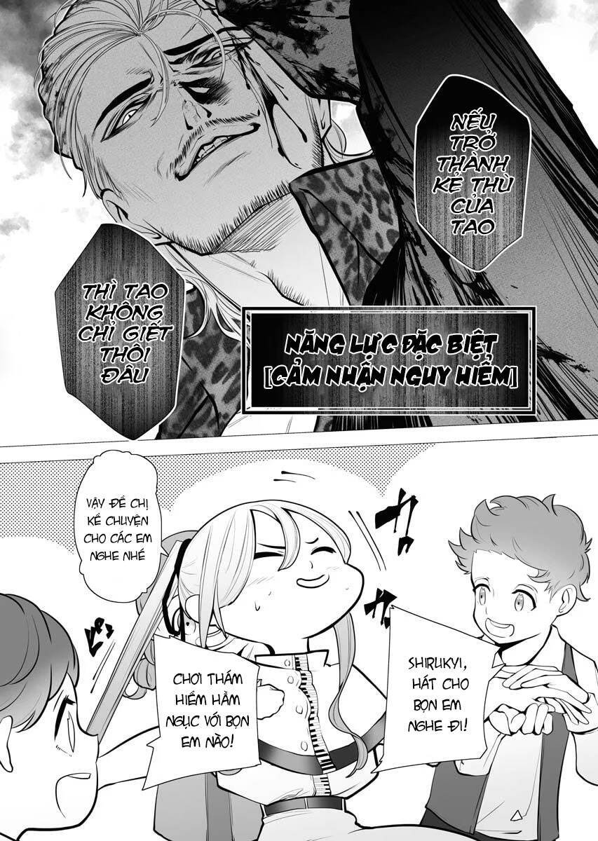 Serial Killer Isekai Ni Oritatsu Chương 2 Ảnh 28