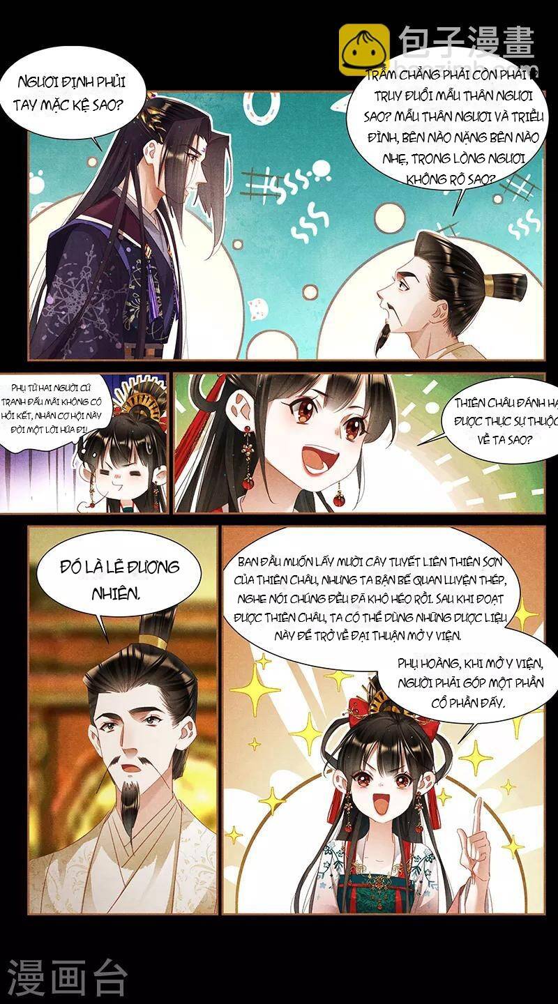 Thần Y Đích Nữ Chương 348 Ảnh 10