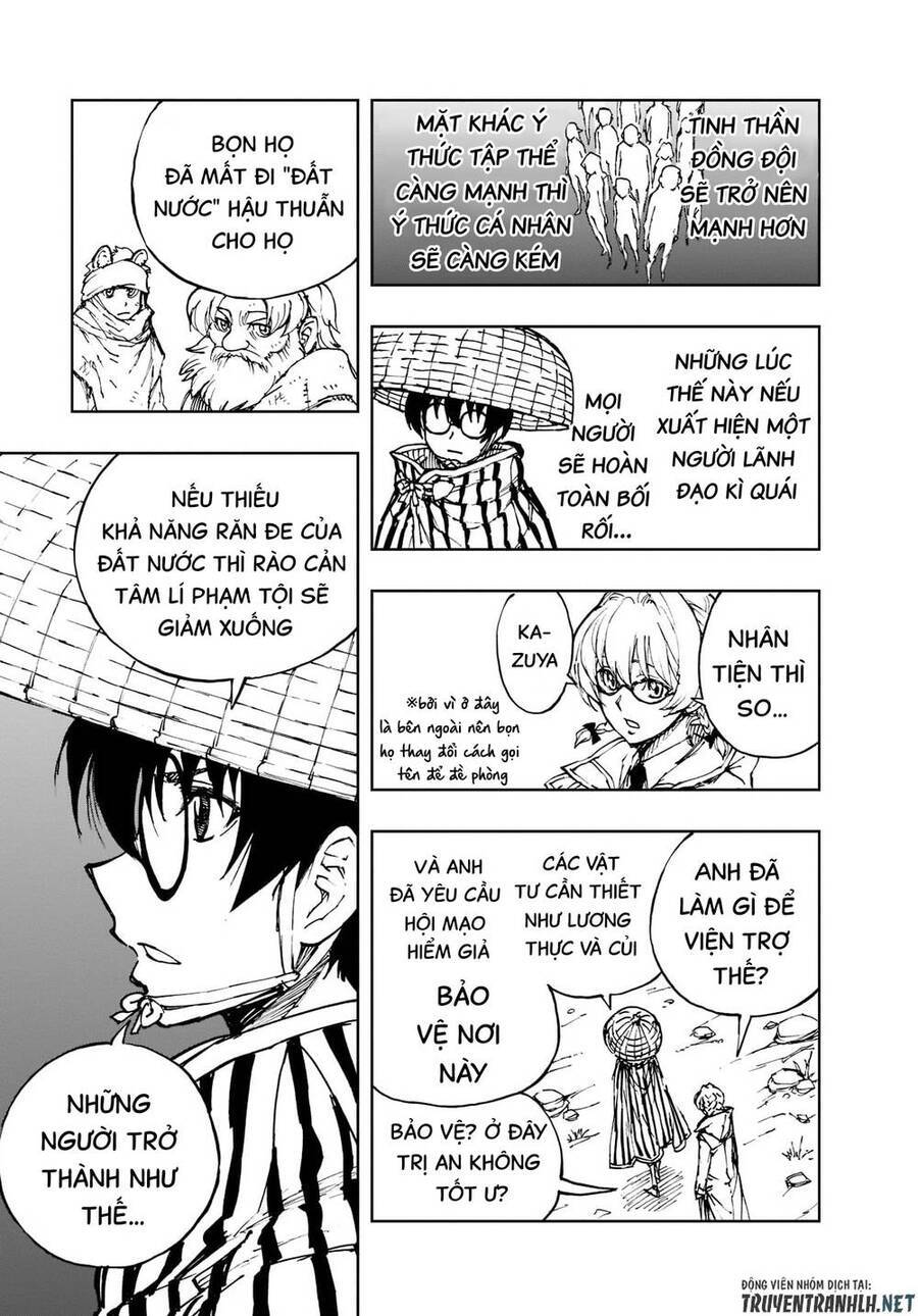 Genjitsu Shugi Yuusha No Oukoku Saikenki Chương 48 Ảnh 28