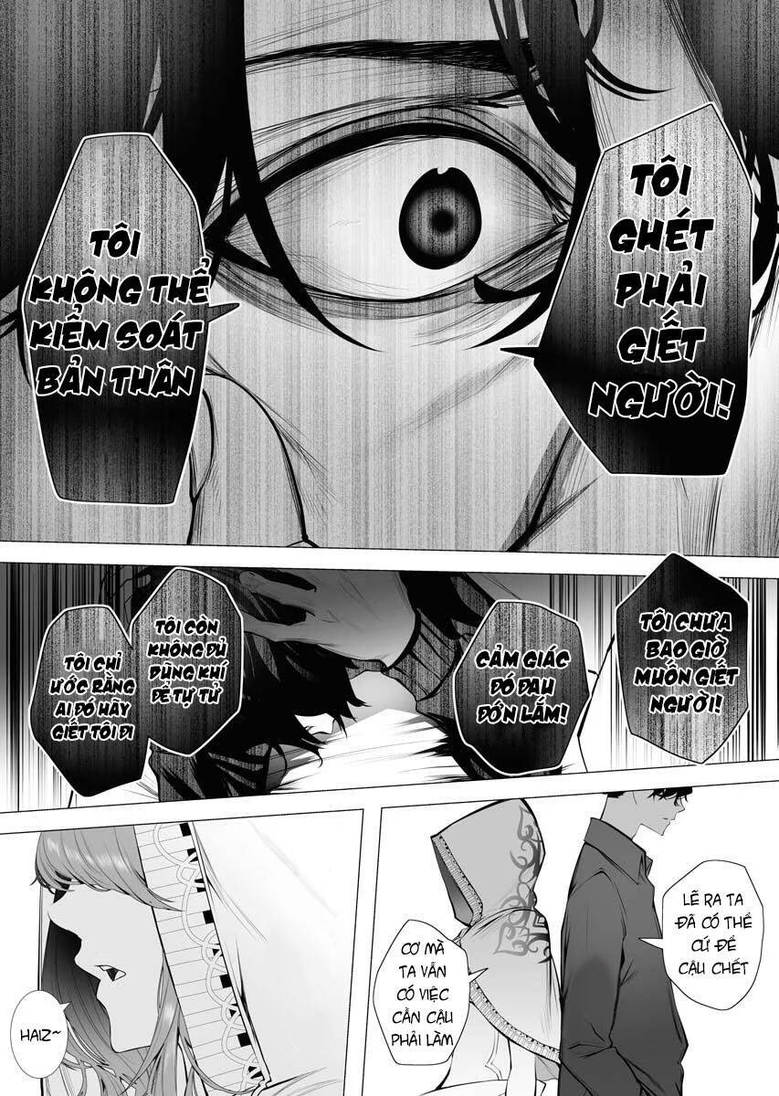 Serial Killer Isekai Ni Oritatsu Chương 1 Ảnh 13