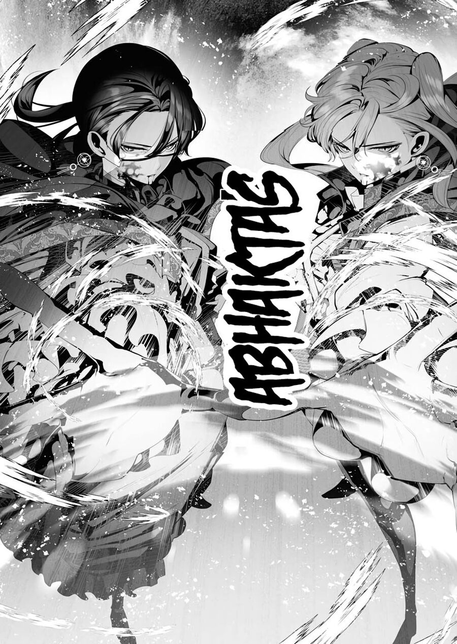 Serial Killer Isekai Ni Oritatsu Chương 8 Ảnh 30