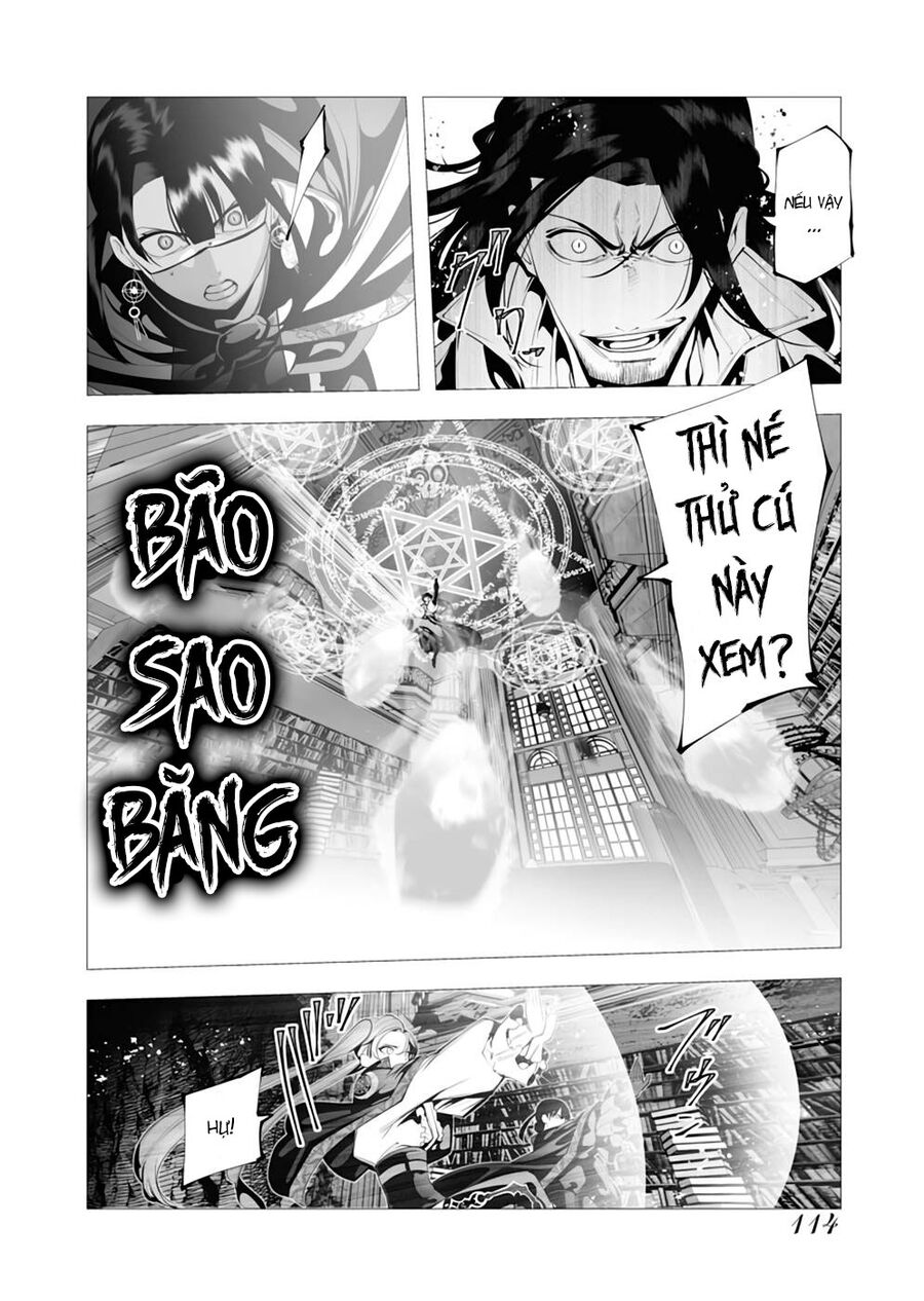 Serial Killer Isekai Ni Oritatsu Chương 8 Ảnh 13