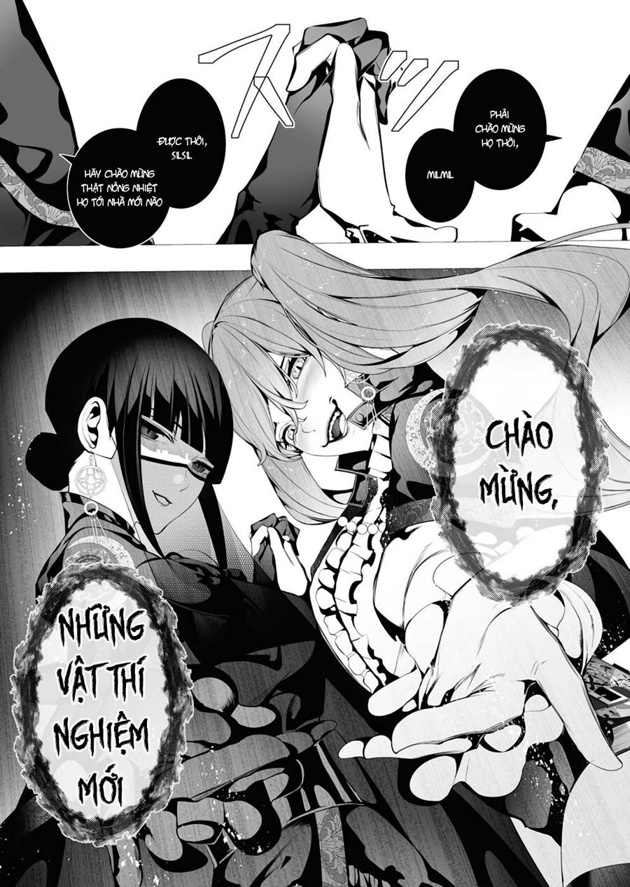 Serial Killer Isekai Ni Oritatsu Chương 6 Ảnh 34