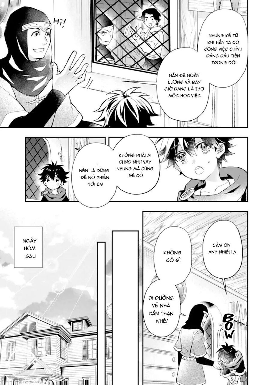 Kamitachi Ni Hirowareta Otoko Chương 45.2 Ảnh 12