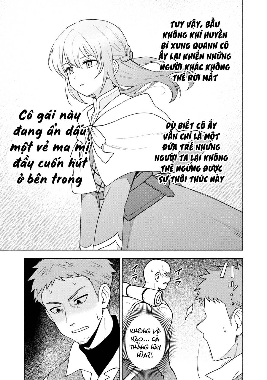 Otome Game No Heroine De Saikyou Survival Chương 20 Ảnh 15