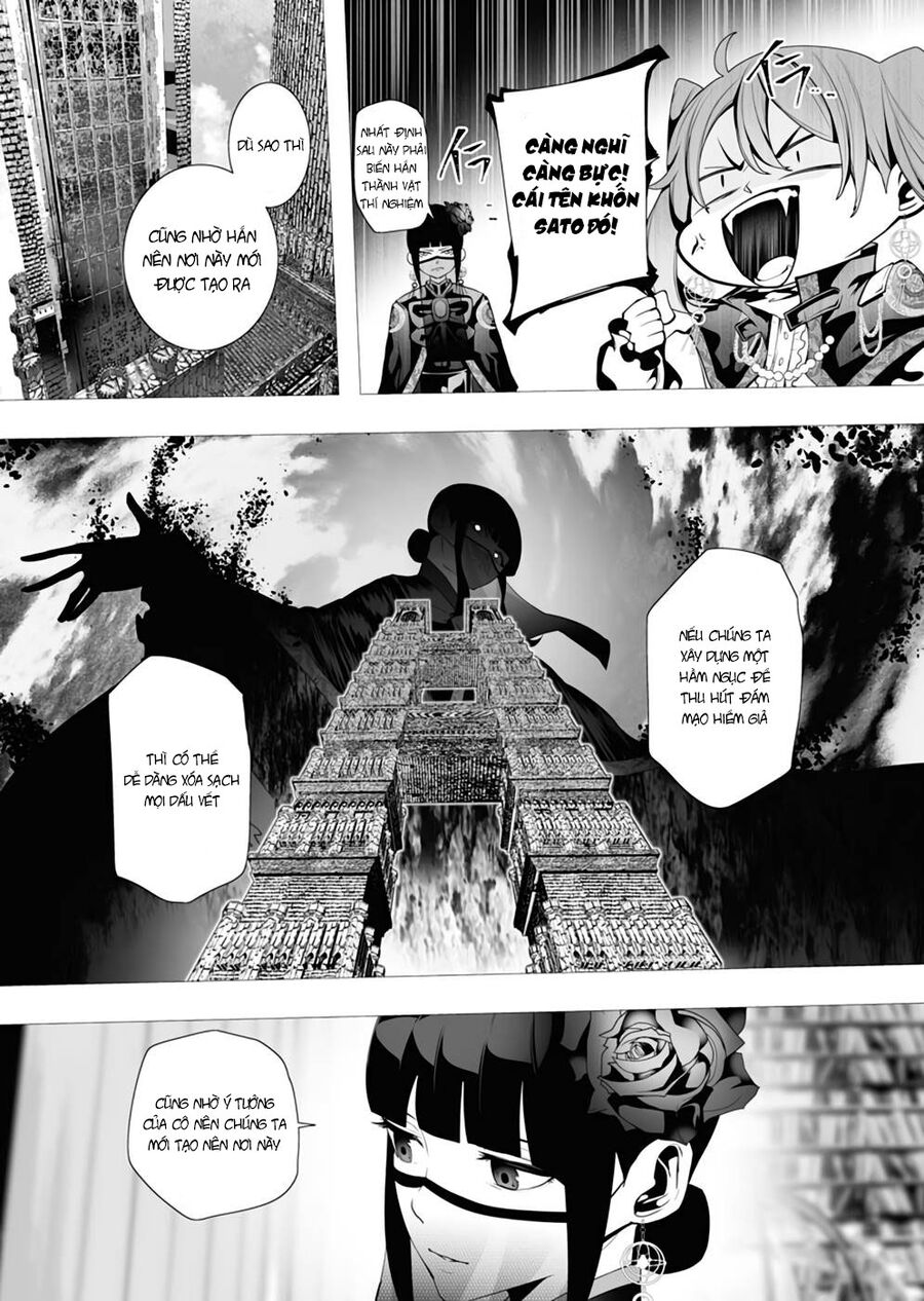 Serial Killer Isekai Ni Oritatsu Chương 6 Ảnh 32