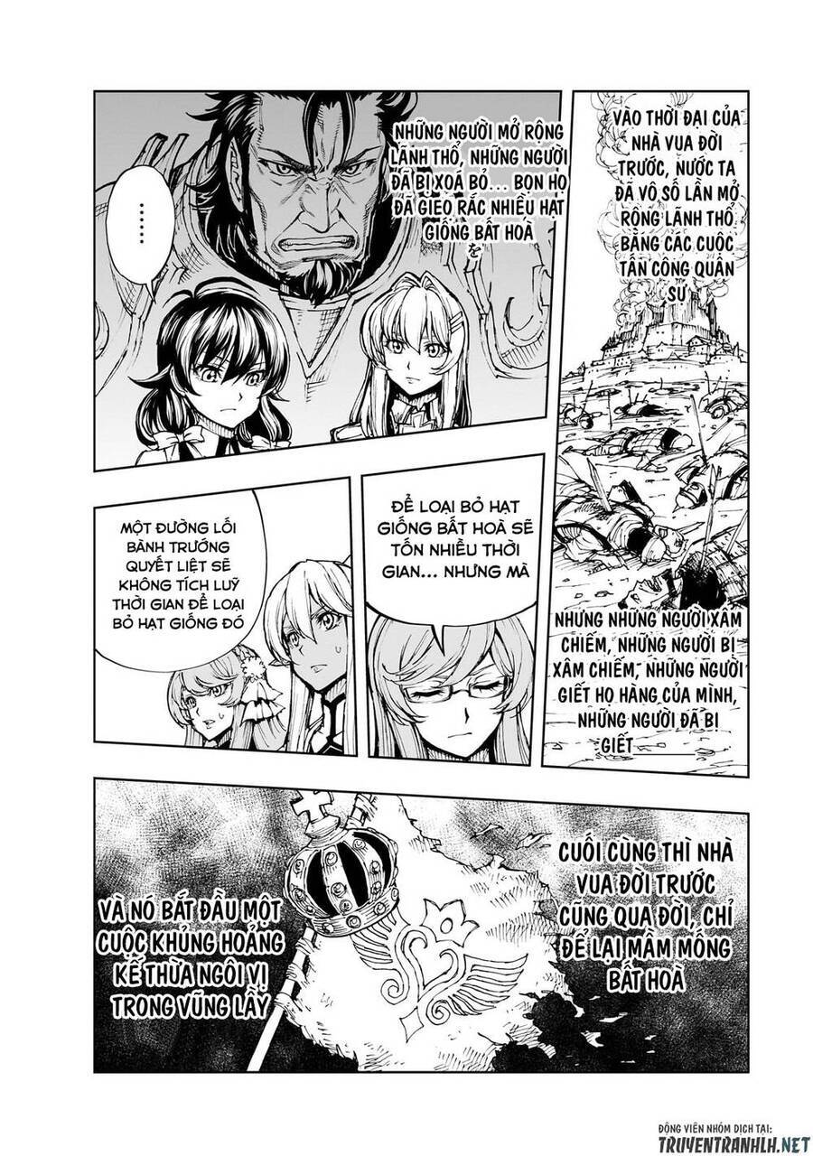 Genjitsu Shugi Yuusha No Oukoku Saikenki Chương 56 Ảnh 31