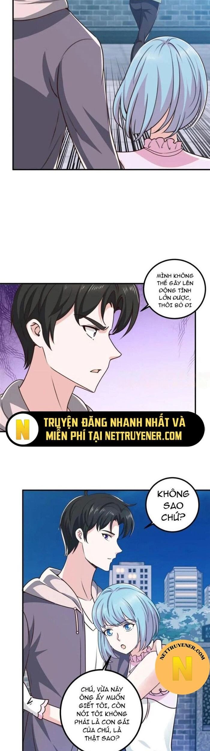 Lão Ba Cho Tôi Lựa Một Trong Mười Nữ Thần Để Kết Hôn Chương 130 Ảnh 13