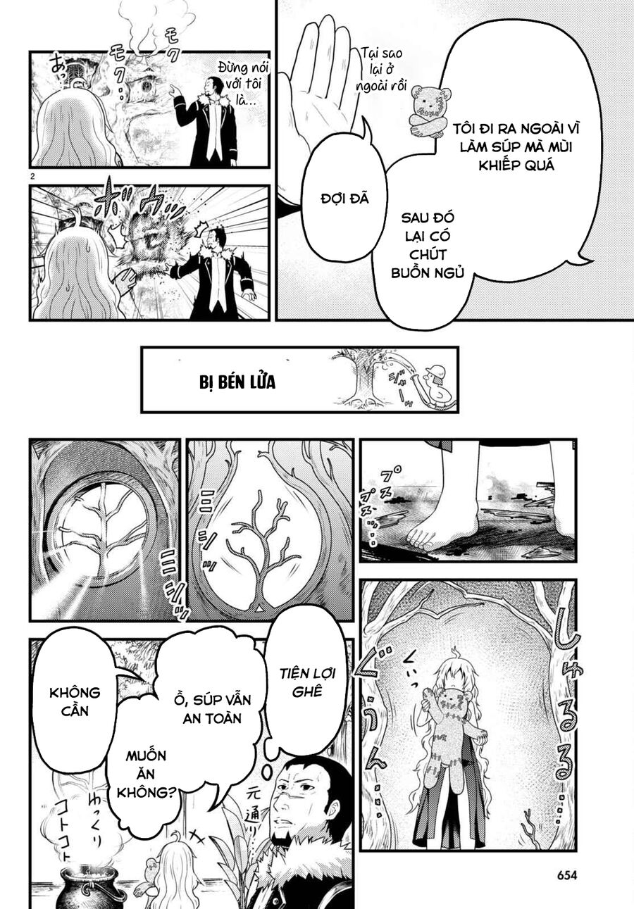 Murabito Desu Ga Nani Ka? Chương 66 Ảnh 3