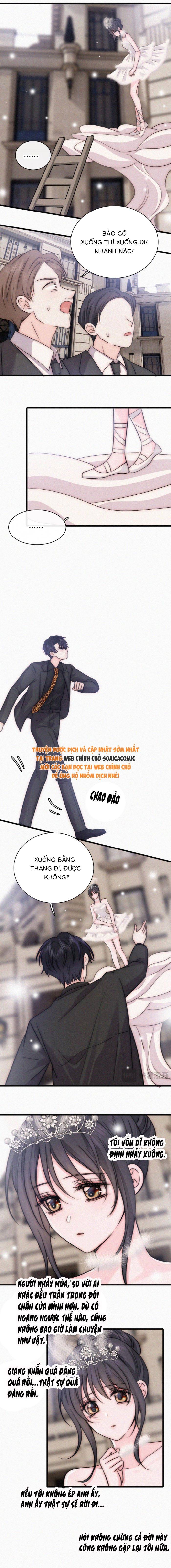 Điên Cuồng Yêu Em Chương 136 Ảnh 5
